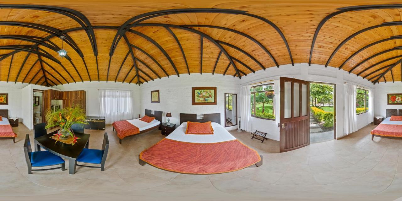 Hotel Tata Premium Pueblo Tapao Extérieur photo
